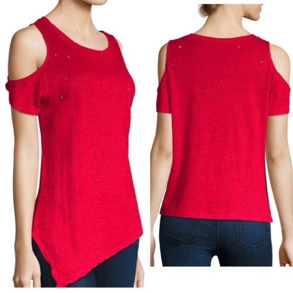 Generation Love 100% Linen Shirt - Picture 1 of 8